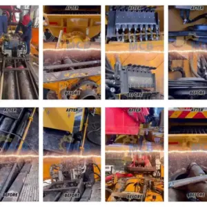 No. 240910C007, 2013 XCMG 130T Truck Crance