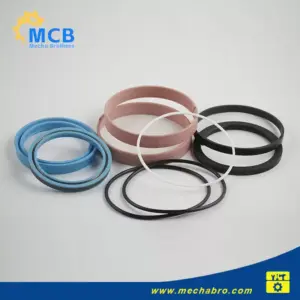 No. 240914SP010,  Concrete Pump Spare Parts S-tube small end seal SY d100