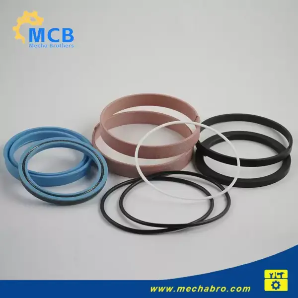 1726122560227835.jpg.webp No. 240912SP008, Concrete Pump Spare Parts SY Swing cylinder sealing rings70/100