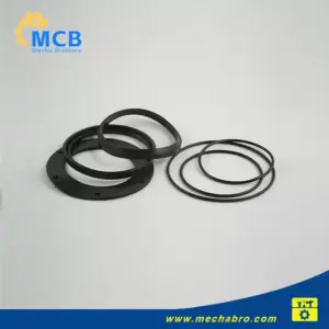 No. 240914SP010,  Concrete Pump Spare Parts S-tube small end seal SY d100
