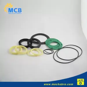No. 240918SP011, Concrete Pump Spare Parts Mixing Seal SY 60