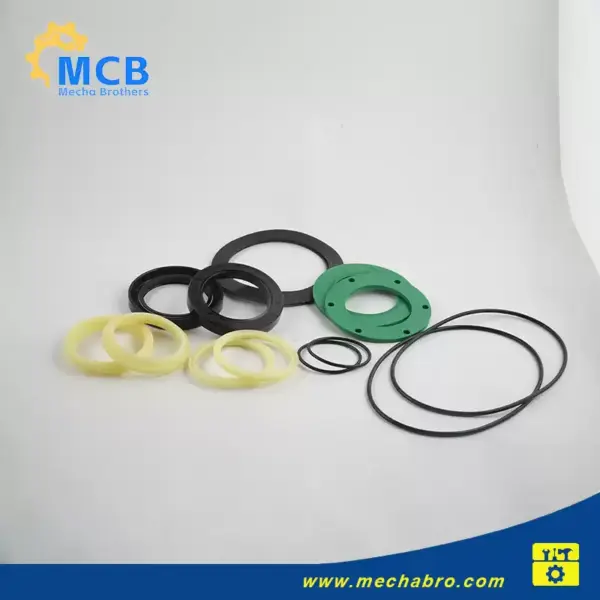 No. 240918SP011, Concrete Pump Spare Parts Mixing Seal SY 60