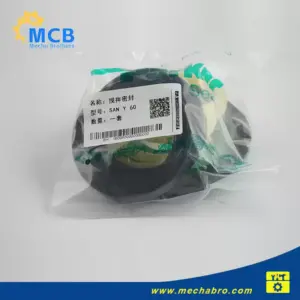No. 240918SP011, Concrete Pump Spare Parts Mixing Seal SY 60
