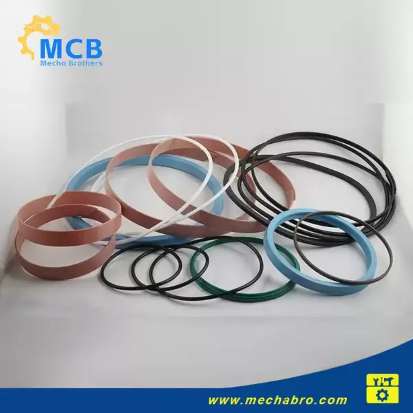 No. 240919SP012, Concrete Pump Spare Parts SY Boom Cylinder Seal 150-280