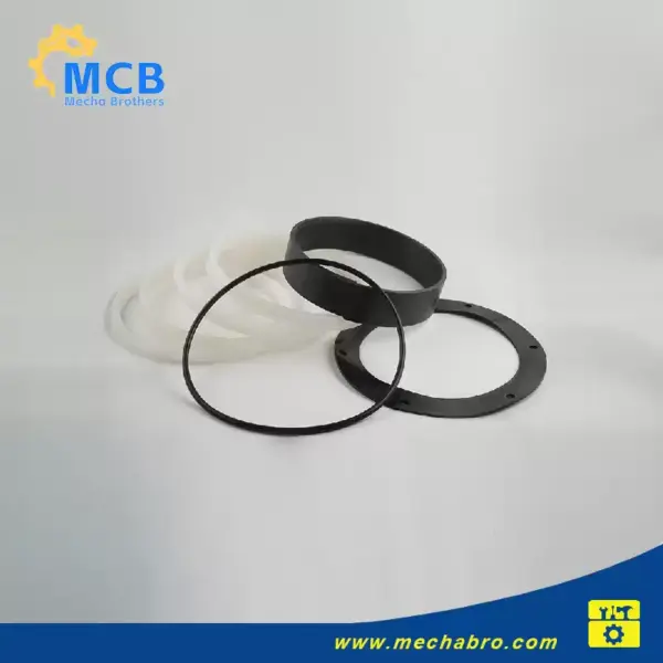 1726798844101442.jpg.webp No. 240920SP013, Concrete Pump Spare Parts S-tube Large end seal SY d210