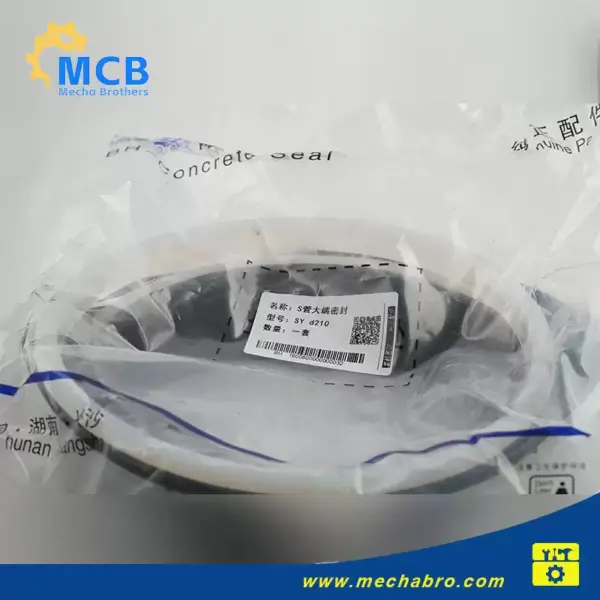1726798844636900.jpg.webp No. 240920SP013, Concrete Pump Spare Parts S-tube Large end seal SY d210