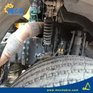 No. 240918P578, 2019 Sany 56m concrete pump truck