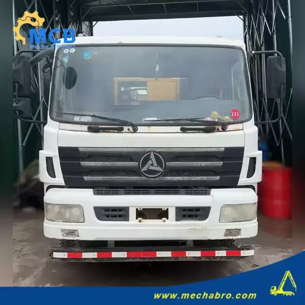 No. 240918P575, 2018 Sany 9018 Line Pump