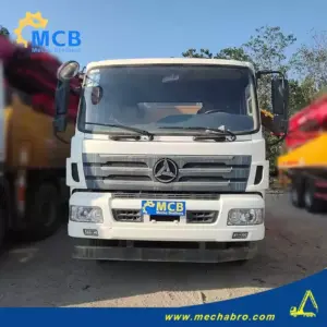 No. 241009P589, 2020 Sany 115 Line Pump