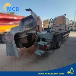 No. 241009P589, 2020 Sany 115 Line Pump