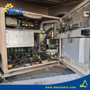 1729152342704251.jpg.webp No. 241014P595, 2010 Putzmeister 46m concrete pump truck