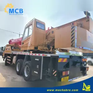 No. 241016C009, 2019 Sany 20t Truck Crance