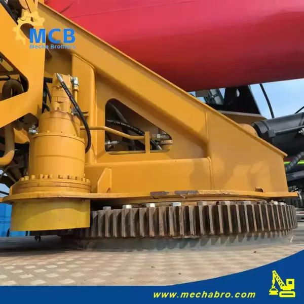 No. 241016C009, 2019 Sany 20t Truck Crance