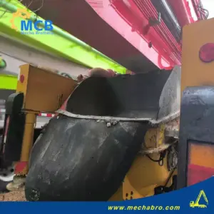 No. 241101P603, 2020 Sany 56m Concrete Pump Truck