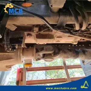 No. 241104P606, 2019 Sany 56m concrete pump truck