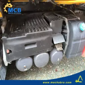 No. 241118P618, 2020 Sany 56m Concrete Pump Truck