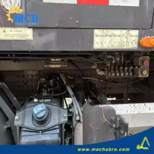 No. 241119P619, 2020 Zoomlion 63m Concrete Pump Truck