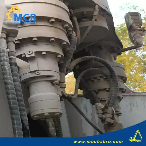 No. 241119P619, 2020 Zoomlion 63m Concrete Pump Truck