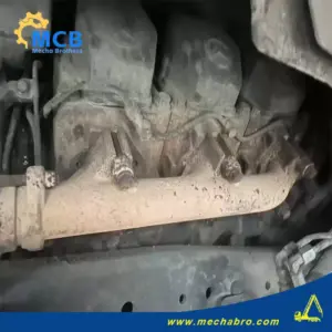 No. 241128P623, 2019 Zoomlion 56m Concrete Pump Truck