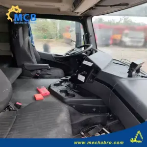 No. 241128P624, 2020 Sany 62m Concrete Pump Truck