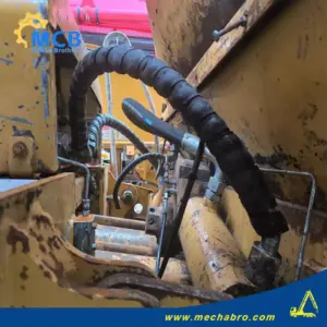 No. 241128P625, 2021 XCMG 62m Concrete Pump Truck