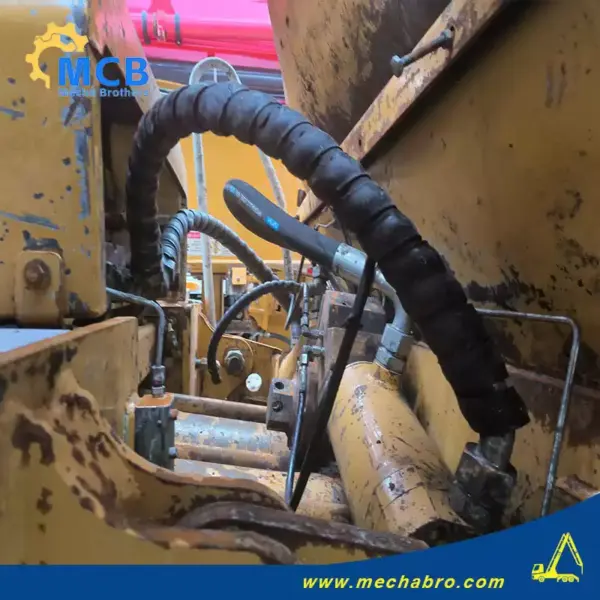 No. 241128P625, 2021 XCMG 62m Concrete Pump Truck