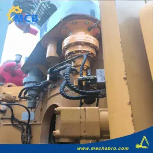 No. 241128P625, 2021 XCMG 62m Concrete Pump Truck