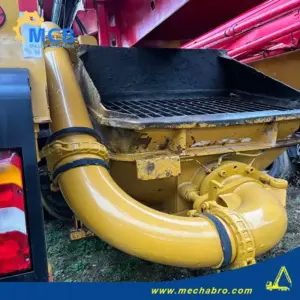 No. 241129P626, 2019 Sany 56m Concrete Pump Truck