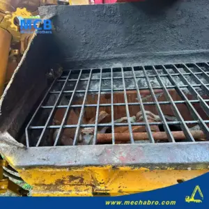 No. 241129P626, 2019 Sany 56m Concrete Pump Truck