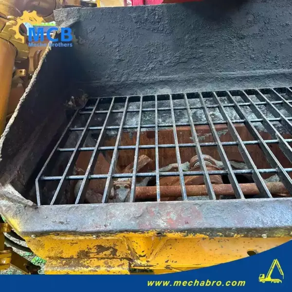 No. 241129P626, 2019 Sany 56m Concrete Pump Truck