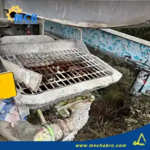 No. 241129P627, 2018 Zoomlion 56m Concrete Pump Truck