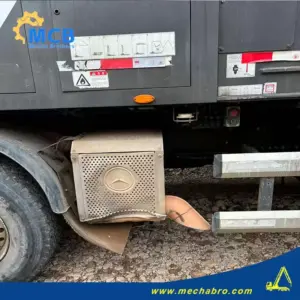 No. 241129P627, 2018 Zoomlion 56m Concrete Pump Truck