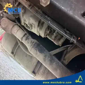 No. 241118P618, 2020 Sany 56m Concrete Pump Truck