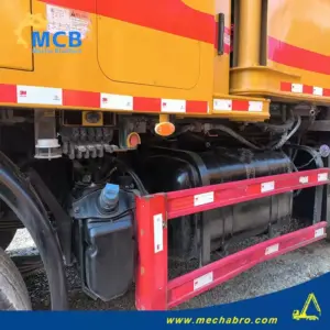 No. 241203P629, 2021 Sany 62m Concrete Pump Truck