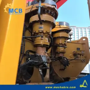 No. 241203P629, 2021 Sany 62m Concrete Pump Truck