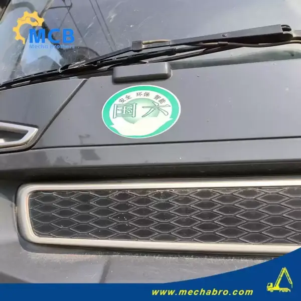 No. 241203P630, 2022 Sany 56m Concrete Pump Truck