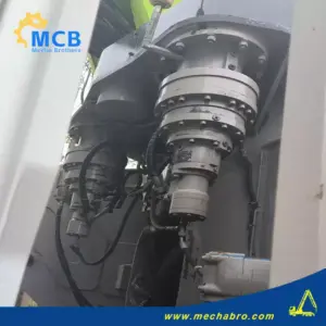 No. 241218P635, 2020 Zoomlion 63m Concrete Pump Truck