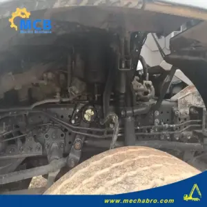 No. 241218P635, 2020 Zoomlion 63m Concrete Pump Truck