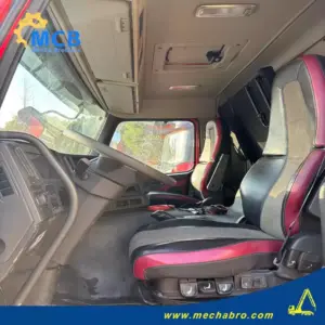 No. 241217P632, 2020 Sany 66m Concrete Pump Truck