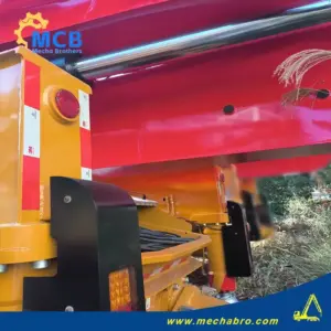 No. 241217P633, 2017 Sany 72m Concrete Pump Truck