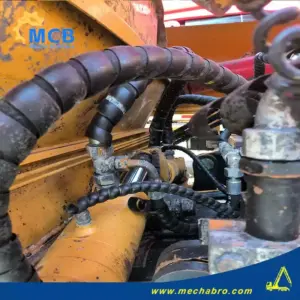 No. 241220P637, 2021 Sany 62m Concrete Pump Truck