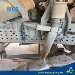 No. 241220P638, 2022 Zoomlion 62m Concrete Pump Truck