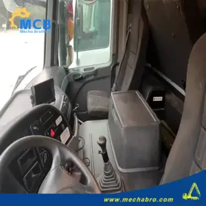 No. 241226P641, 2020 Sany 52m concrete pump truck