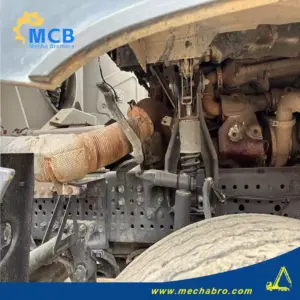 No. 241230P645, 2021 Zoomlion 56m Concrete Pump Truck