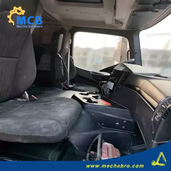 No. 250103P646, 2020 Sany 56m Concrete Pump Truck