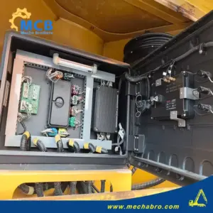 No. 250103P646, 2020 Sany 56m Concrete Pump Truck