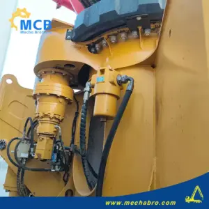 No. 250103P646, 2020 Sany 56m Concrete Pump Truck