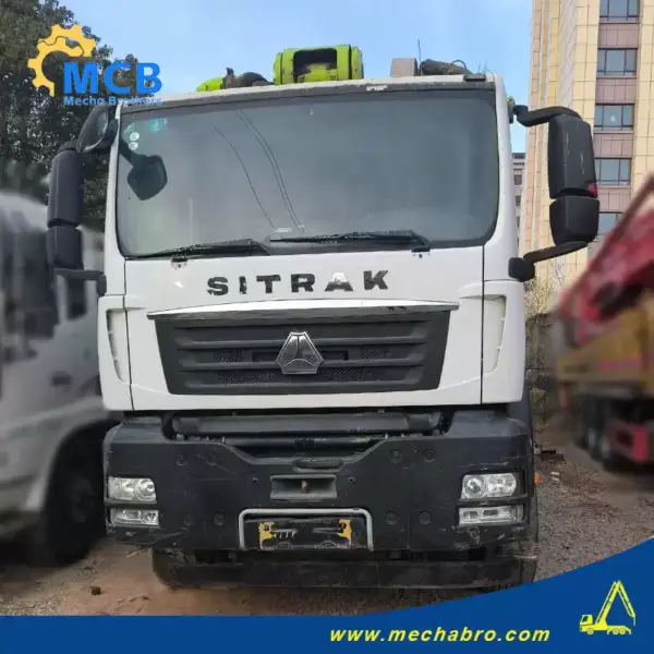 1736220658350234.jpg.webp No. 250107P648, 2020 Zoomlion 59m Concrete Pump Truck