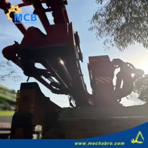 No. 250107P651, 2023 Sany 62m Concrete Pump Truck