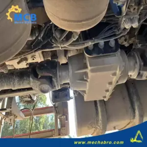 No. 250107P651, 2023 Sany 62m Concrete Pump Truck